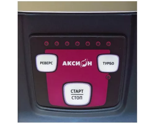 Мясорубка Аксион М 62.02 черно-серебристый