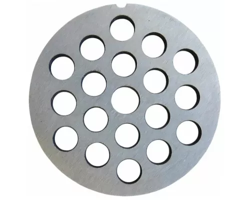 Мясорубка Аксион М 62.02 черно-серебристый