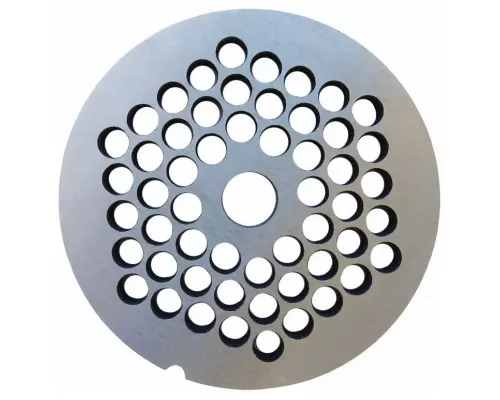 Мясорубка Аксион М 62.02 черно-серебристый