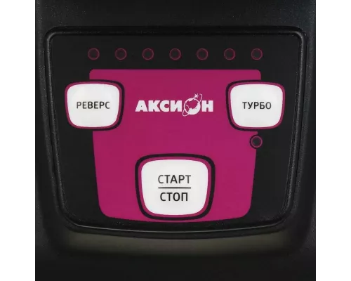 Мясорубка Аксион М 62.02 черно-серебристый