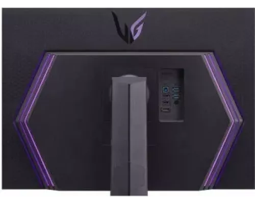 Монитор 31.5" LG 32GQ950-B Black с поворотом экрана (IPS, 3840x2160, 160Hz, 1 ms, 178°/178°, 450 cd/m, 1000:1, +DisplayP