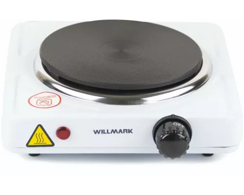 Настольная плита WILLMARK HS-111W
