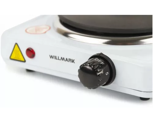 Настольная плита WILLMARK HS-111W