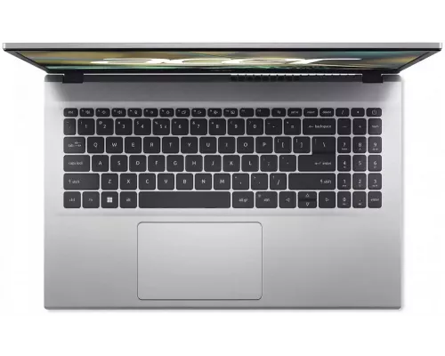 Ноутбук Acer Aspire 3 A315-59-52B0 Core i5 1235U 8Gb SSD512Gb Intel UHD Graphics 15.6" IPS FHD (1920x1080) Eshell silver WiFi BT Cam