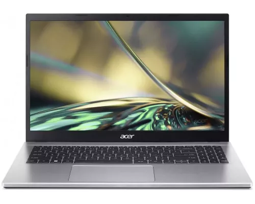 Ноутбук Acer Aspire 3 A315-59-52B0 Core i5 1235U 8Gb SSD512Gb Intel UHD Graphics 15.6" IPS FHD (1920x1080) Eshell silver WiFi BT Cam