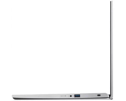 Ноутбук Acer Aspire 3 A315-59-52B0 Core i5 1235U 8Gb SSD512Gb Intel UHD Graphics 15.6" IPS FHD (1920x1080) Eshell silver WiFi BT Cam