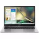 Ноутбук Acer Aspire 3 A315-59-52B0 Core i5 1235U 8Gb SSD512Gb Intel UHD Graphics 15.6" IPS FHD (1920x1080) Eshell silver WiFi BT Cam