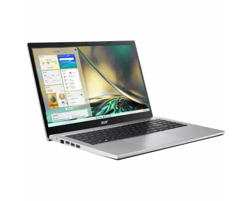 Ноутбук Acer Aspire 3 A315-59-52B0 Core i5 1235U 8Gb SSD512Gb Intel UHD Graphics 15.6" IPS FHD (1920x1080) Eshell silver WiFi BT Cam