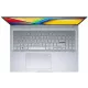 Ноутбук ASUS K3605VU-PL090 silver (Core i5 13500H/16Gb/512Gb SSD/4050 6Gb/noOS) (90NB11Z2-M003J0)