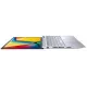 Ноутбук ASUS K3605VU-PL090 silver (Core i5 13500H/16Gb/512Gb SSD/4050 6Gb/noOS) (90NB11Z2-M003J0)