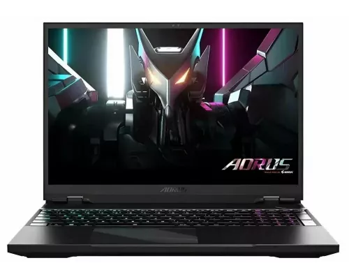 Ноутбук GIGABYTE Aorus 16 BKF [BKF-73KZ654SD] IPS QHD/Core i7-13700H/16Gb/SSD1Tb/NVIDIA GeForce RTX4060 8Gb/Free DOS черный
