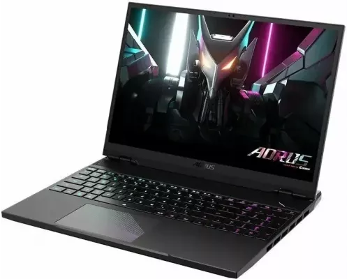 Ноутбук GIGABYTE Aorus 16 BKF [BKF-73KZ654SD] IPS QHD/Core i7-13700H/16Gb/SSD1Tb/NVIDIA GeForce RTX4060 8Gb/Free DOS черный