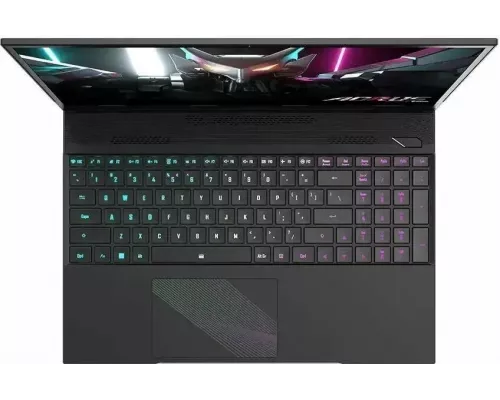 Ноутбук GIGABYTE Aorus 16 BKF [BKF-73KZ654SD] IPS QHD/Core i7-13700H/16Gb/SSD1Tb/NVIDIA GeForce RTX4060 8Gb/Free DOS черный