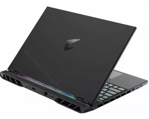 Ноутбук GIGABYTE Aorus 16 BKF [BKF-73KZ654SD] IPS QHD/Core i7-13700H/16Gb/SSD1Tb/NVIDIA GeForce RTX4060 8Gb/Free DOS черный