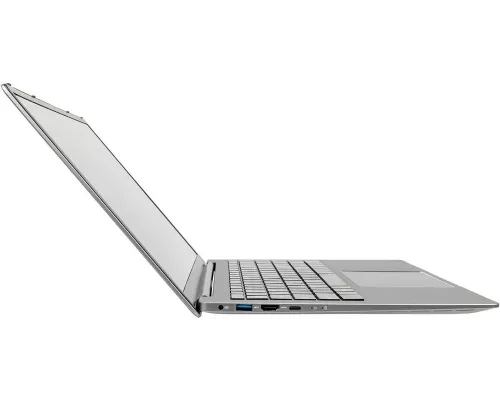 Ноутбук HIPER Expertbook MTL1601 [MTL1601A1235UDS] IPS FullHD/Core i5-1235U/8/SSD512Gb/Intel Iris Xe graphics/noOS серебристый