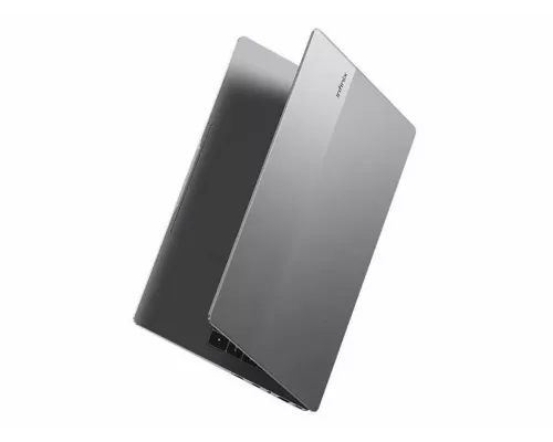 Ноутбук Infinix Inbook X3_XL422 14"(1920x1080 IPS)/Intel Core i3 1215U(1.2Ghz)/8192Mb/256SSDGb/noDVD/Int:Intel UHD Graphics/BT/WiFi/50WHr/war 2y/1.24kg/Grey/Win11Home