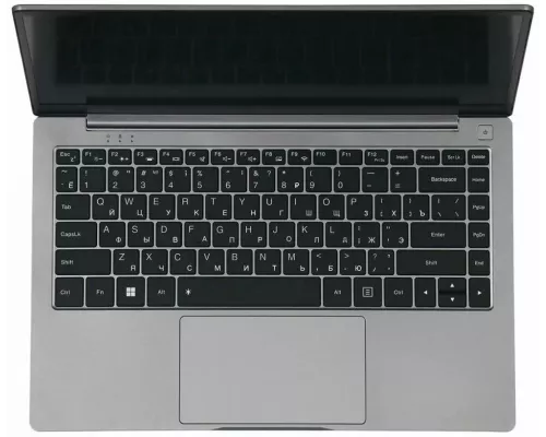 Ноутбук Infinix Inbook X3_XL422 14"(1920x1080 IPS)/Intel Core i3 1215U(1.2Ghz)/8192Mb/256SSDGb/noDVD/Int:Intel UHD Graphics/BT/WiFi/50WHr/war 2y/1.24kg/Grey/Win11Home