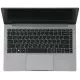 Ноутбук Infinix Inbook X3_XL422 14"(1920x1080 IPS)/Intel Core i3 1215U(1.2Ghz)/8192Mb/256SSDGb/noDVD/Int:Intel UHD Graphics/BT/WiFi/50WHr/war 2y/1.24kg/Grey/Win11Home