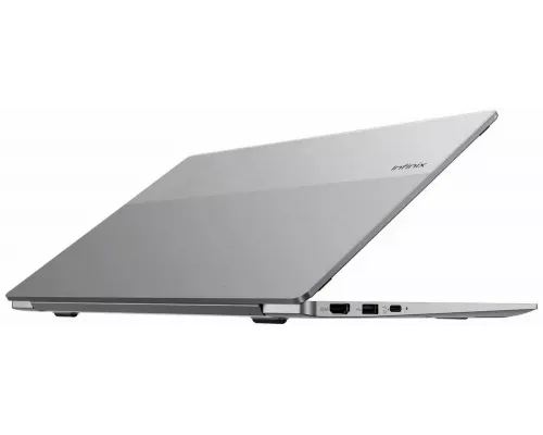 Ноутбук Infinix Inbook X3_XL422 14"(1920x1080 IPS)/Intel Core i3 1215U(1.2Ghz)/8192Mb/256SSDGb/noDVD/Int:Intel UHD Graphics/BT/WiFi/50WHr/war 2y/1.24kg/Grey/Win11Home