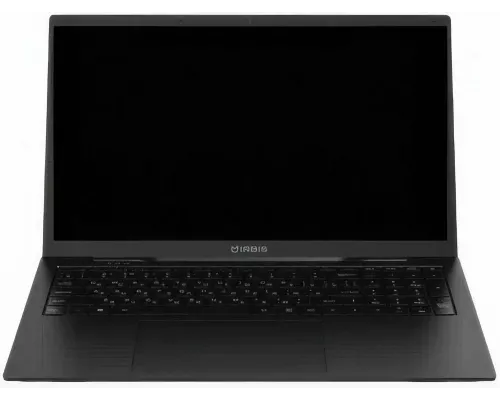 Ноутбук IRBIS 17NBC2003 17" Core I5-1035G4, 17"LCD 1920*1200 IPS , 16+256GB SSD, Front, AC wifi, camera: 2MP, 5000mha battery,  ABCD cover with normal