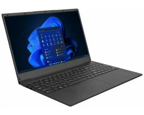 Ноутбук IRU Калибр 15TLG black 15.6" IPS FHD/Core i3 1115G4/16Gb/512Gb SSD/VGA int/noOS) (1977275)