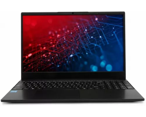 Ноутбук IRU Калибр 15TLG black 15.6" IPS FHD/Core i3 1115G4/16Gb/512Gb SSD/VGA int/noOS) (1977275)