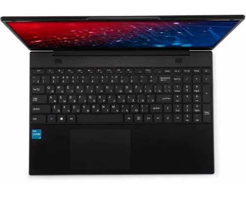 Ноутбук IRU Калибр 15TLG black 15.6" IPS FHD/Core i3 1115G4/16Gb/512Gb SSD/VGA int/noOS) (1977275)