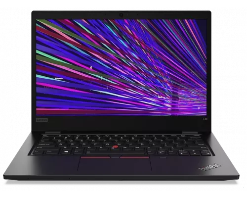 Ноутбук Lenovo 20VJA2U4CD ThinkPad L13 G2 13.3" Core i5 1135G7 8Gb SSD256Gb Intel Iris Xe graphics 13.3" IPS FHD (1920x1080) noOS black WiFi BT Cam (20VJA2U4CD)