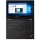 Ноутбук Lenovo 20VJA2U4CD ThinkPad L13 G2 13.3" Core i5 1135G7 8Gb SSD256Gb Intel Iris Xe graphics 13.3" IPS FHD (1920x1080) noOS black WiFi BT Cam (20VJA2U4CD)