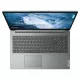 Ноутбук LENOVO IdeaPad 1 grey (Core i5 1235U/8Gb/256Gb SSD/VGA int/noOS) (82QD00ASRK)