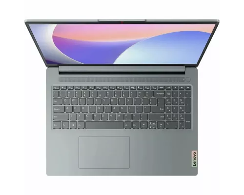 Ноутбук Lenovo IdeaPad Slim 3 16IRU8 [82X80005RK] IPS WUXGA/Core i7-1355U/16Gb/SSD512Gb/Intel Iris Xe graphics/noOS серый