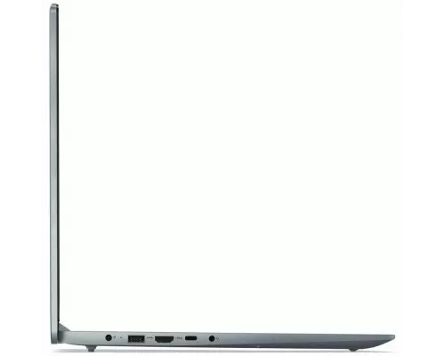 Ноутбук Lenovo IdeaPad Slim 3 16IRU8 [82X80005RK] IPS WUXGA/Core i7-1355U/16Gb/SSD512Gb/Intel Iris Xe graphics/noOS серый