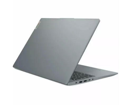 Ноутбук Lenovo IdeaPad Slim 3 16IRU8 [82X80005RK] IPS WUXGA/Core i7-1355U/16Gb/SSD512Gb/Intel Iris Xe graphics/noOS серый