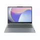 Ноутбук Lenovo IdeaPad Slim 3 grey 15.6" IPS FHD (Ryzen 5 7520U/8Gb/512Gb SSD/VGA int/noOS) (82XQ00BDRK)