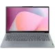 Ноутбук Lenovo IdeaPad Slim 3 grey 15.6" IPS FHD (Ryzen 5 7520U/8Gb/512Gb SSD/VGA int/noOS) (82XQ00BDRK)