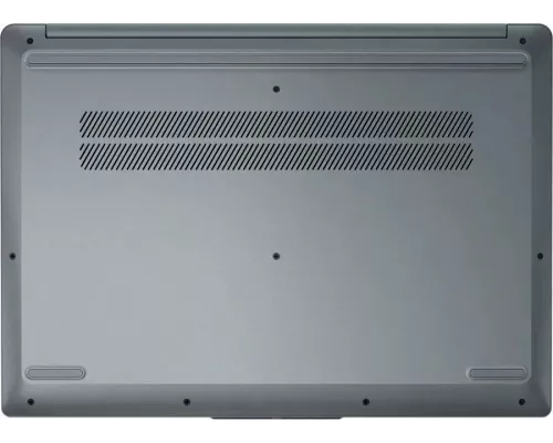 Ноутбук Lenovo IdeaPad Slim 3 grey 15.6" IPS FHD (Ryzen 5 7520U/8Gb/512Gb SSD/VGA int/noOS) (82XQ00BDRK)