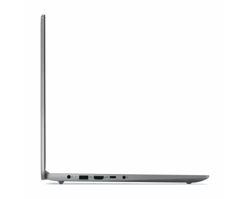 Ноутбук LENOVO IdeaPad Slim 3 grey (Ryzen 5 7520U/8Gb/512Gb SSD/VGA int/noOS) (82XQ0007RK)