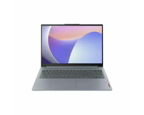 Ноутбук LENOVO IdeaPad Slim 3 grey (Ryzen 5 7520U/8Gb/512Gb SSD/VGA int/noOS) (82XQ0007RK)