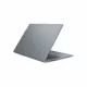 Ноутбук LENOVO IdeaPad Slim 3 grey (Ryzen 5 7520U/8Gb/512Gb SSD/VGA int/noOS) (82XQ0007RK)