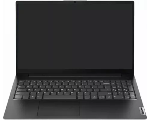 Ноутбук Lenovo V15 G4 AMN [82YU009XAK] TN FHD/Ryzen 5-7520U/8Gb/SSD256Gb/AMD Radeon 610M/noOS черный