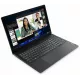 Ноутбук Lenovo V15 G4 AMN [82YU009XAK] TN FHD/Ryzen 5-7520U/8Gb/SSD256Gb/AMD Radeon 610M/noOS черный