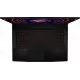 Ноутбук MSI GF63 Thin 12VE-466RU [9S7-16R821-466] IPS FHD/Core i7-12650H/16Gb/SSD512Gb/NV GF RTX4050 6Gb/Win11 Home черный
