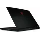 Ноутбук MSI GF63 Thin 12VE-466RU [9S7-16R821-466] IPS FHD/Core i7-12650H/16Gb/SSD512Gb/NV GF RTX4050 6Gb/Win11 Home черный