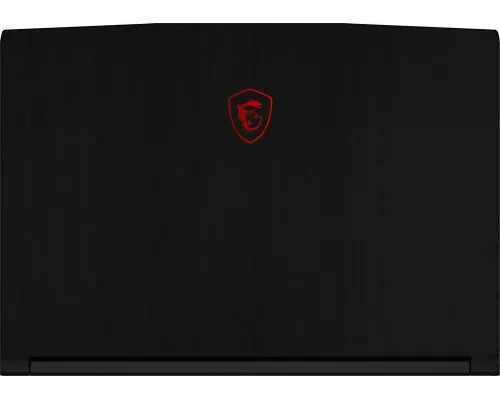 Ноутбук MSI GF63 Thin 12VE-466RU [9S7-16R821-466] IPS FHD/Core i7-12650H/16Gb/SSD512Gb/NV GF RTX4050 6Gb/Win11 Home черный