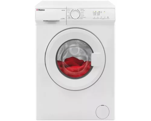 Стиральная машина Hansa WHK548 белый