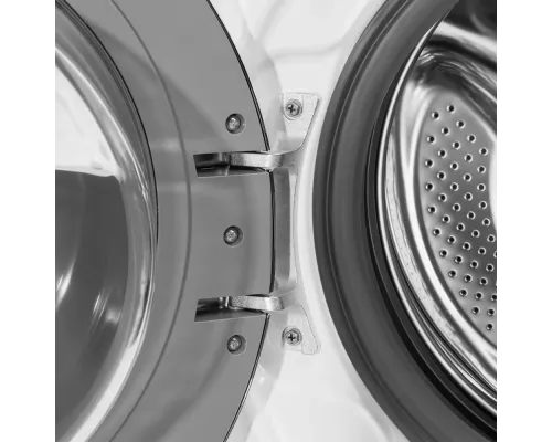 Стиральная машина MAUNFELD MFWM1510WH06 белый/черный