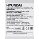 Варочная поверхность Hyundai HHI 6740 BG черный