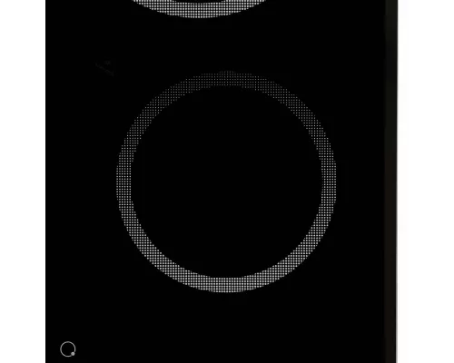 Варочная поверхность KRONA ACCORDO 60 BL черный