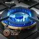 Варочная поверхность Weissgauff HGG 6445 WH Volcano Burner белый