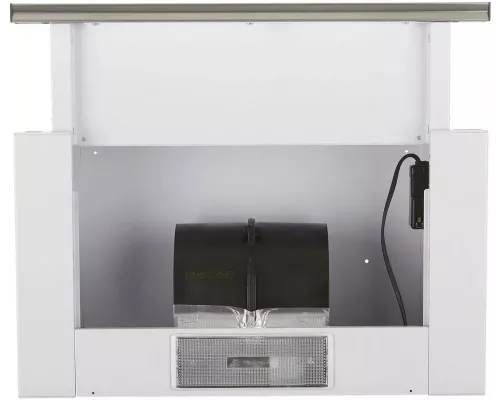 Встраиваемая вытяжка KRONA Kamilla 500 нерж.сталь